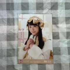 =LOVE イコラブ 瀧脇笙古 僕らの制服クリスマス クリスマス 生写真