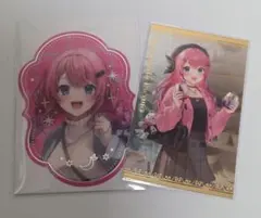 倉持めると ウィンターデート 特典 ボイスカード