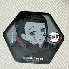 魘夢 鬼滅の刃 ufotable カフェ ダイニング コースター 下弦の鬼