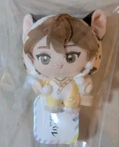 NU: カーニバル – Bliss マスコットぬいぐるみ　エイト　GIGO