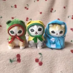 《新品》モフサンド　包まれにゃんこ　2個セット 2025年最新カエルにゃんの人気アイテム - メルカリ