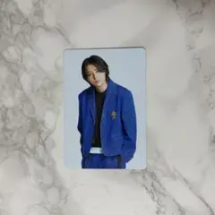 SUPER☆DRAGON 松村和哉 Yes!東京 タワレコオンライン特典 トレカ