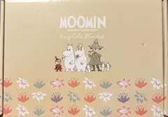MOOMIN Very Cold Blanket ムーミン ブランケットのサムネイル