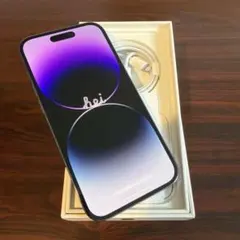 イ*で様 iPhone14Pro