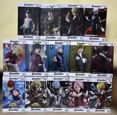 未開封】プライズフィギュア まとめ売り 15体セット GRANDISTA 他