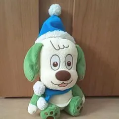 ぬいぐるみ ワンワン いないいないばあっ クリスマス