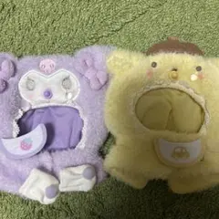 ぬいぐるみコスチューム　ベビーデザイン