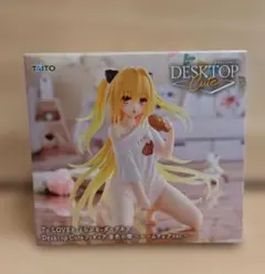 ToLOVEるダークネス 金色の闇 ルームウェアver. デスクトップキュート