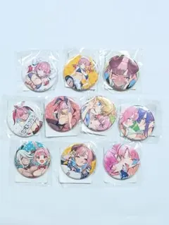 猫乃にゃた(前世kanata) 缶バッジ12個 - メルカリ