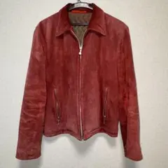 レザーライダースジャケット