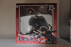 figma ペルソナ5 ジョーカー＆プラモデルアルセーヌセット - メルカリ