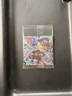 ONE PIECE大海賊シールウエハース第14弾 No.11 シリュウ