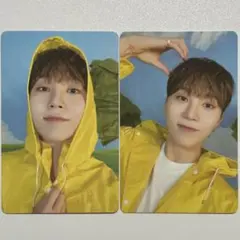 SEVENTEEN HEAVEN Carat盤 スングァン トレカ ③