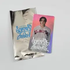 StrayKids celebrATE POPUP ラントレ バンチャン