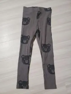 ZARAbaby☆くまレギンス　92サイズ　ベビー　男の子　女の子