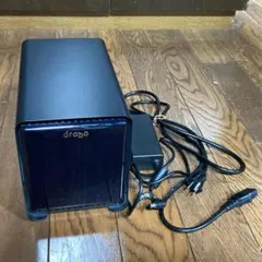 QNAP TS-253D ＋ WD Red SA500 2TB SSD×2台 - メルカリ