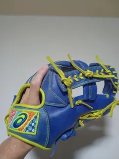 asics 軟式グローブ　内野用　 大人用のサムネイル