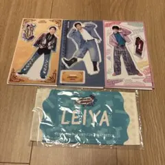 【匿名配送】FANTASTICS 瀬口黎弥　BTTM 4点セット