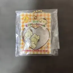 サンリオ シャカシャカフレークシール風チャーム ポムポムプリン