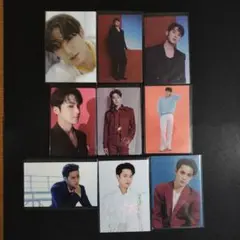 SEVENTEEN  ミンギュ  トレカ まとめ売り