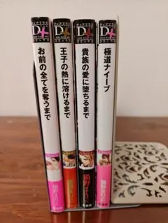 Vivi様　猫野まりこ4冊