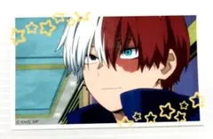 僕のヒーローアカデミア ヒロアカ オープンスクール 場面写真 ステッカー 轟焦凍