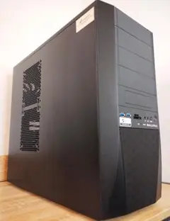 PCケース/ATX/GALLERIA/送料無料/ブラック[5]