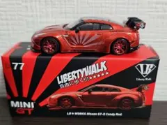 特注トミカ　リバティウォーク 日産 GT-R LBWK 特注トミカ リバティウォーク 日産 GT-R LBWK Amazon.co.jp