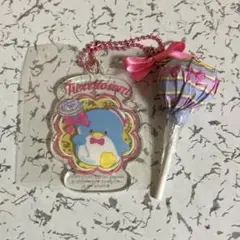 サンリオ　チュッパチャプス　シークレットチャーム　タキシードサム