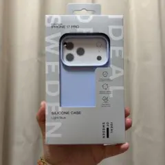 新品未使用 iPhone17pro IDEAL OF SWEDENのサムネイル