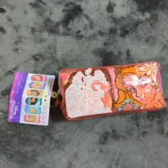 新品　未使用　女の子　キャラクターソックス　ディズニープリンセス