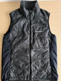 mont-bell モンベル ULサーマラップベスト メンズS