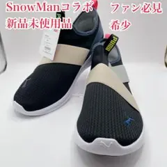 PUMA LQD FLASH SLIPON SnowMan 25 新品未使用