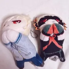 僕のヒーローアカデミア　爆豪勝己　はぐきゃらコレクション　セット