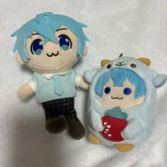 ころんくんぬいぐるみ