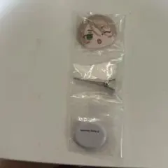 あんスタ おまんじゅう 前髪クリップ 白鳥藍良