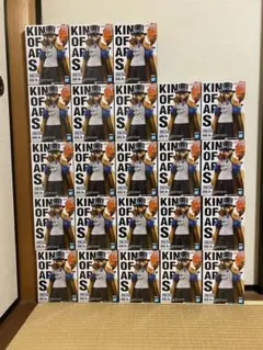 ワンピース　king of artist サボ　まとめ売り　セット