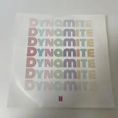 2026年最新】DYNaMITE bts cdの人気アイテム - メルカリ