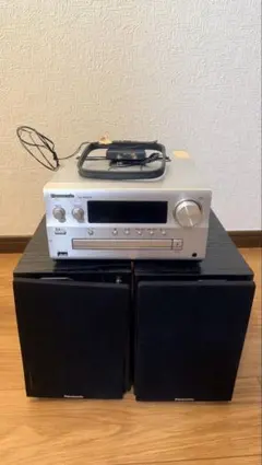 Panasonic SA-PM250 ミニコンポ ジャンク品 - メルカリ