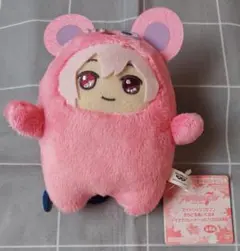 アイドリッシュセブン アイナナ めちゃでかきらどるぬいぐるみ　八乙女楽 6148LizsoXL._AC_UF350,
