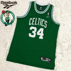 【あらひろ】セルティックス ピアース スウィングマンジャージー 紙タグ付き あらひろ】セルティックス ピアース スウィングマンジャージー