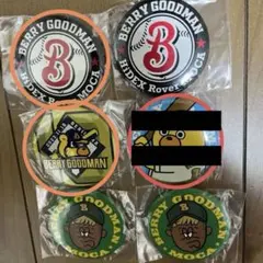 2026年最新】ベリーグッドマン缶バッジの人気アイテム - メルカリ