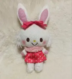 산리오 ストロベリーMIX いちご新聞ガールズ ぬいぐるみ ウィッシュミーメル