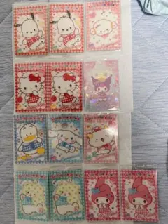 サンリオキャラクターズ ウエハース12