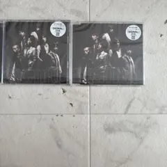 KAT-TUN SIGNAL 初回限定盤・通常盤セット