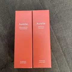 ♡新品未使用♡オレリー　メイク落とし・洗顔料