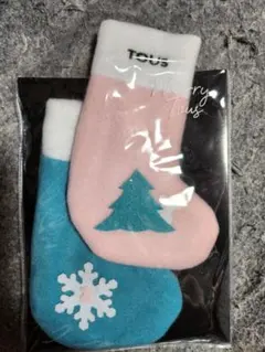 トウス TOUS　靴下 オーナメント　クリスマス　ソックス　くま　ベアー　クマのサムネイル