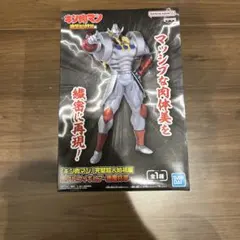 キン肉マン 完璧超人始祖編 リアルフィギュア 悪魔将軍 - メルカリ