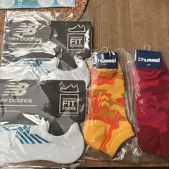 ソックス4セット