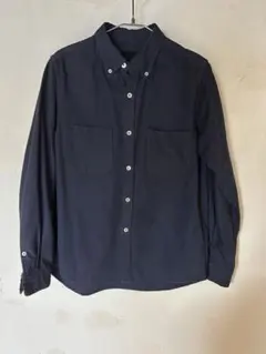 vontage woven shirtのサムネイル
